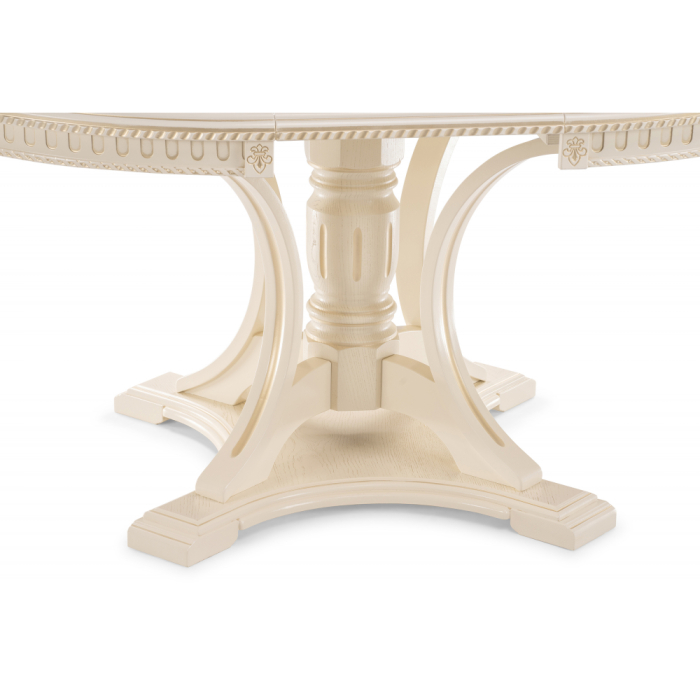 Обеденные столы, Деревянный стол Нозеан