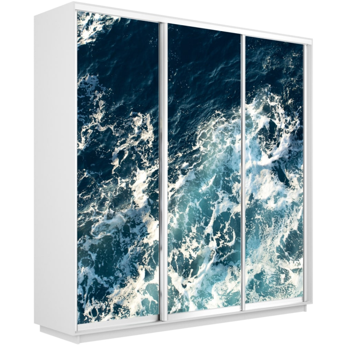 Шкафы-купе, Шкаф-купе Экспресс 1015, 180х45х220