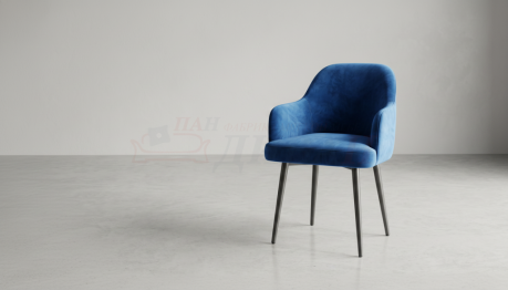 Стул-кресло Оскар, Базовые ткани, Velutto Soft