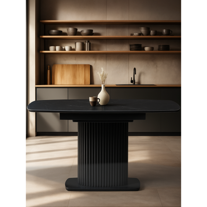 Обеденные столы, Керамический стол Фестер