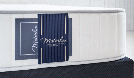 Materlux / Матрас MaterLux RIMINI 140x200