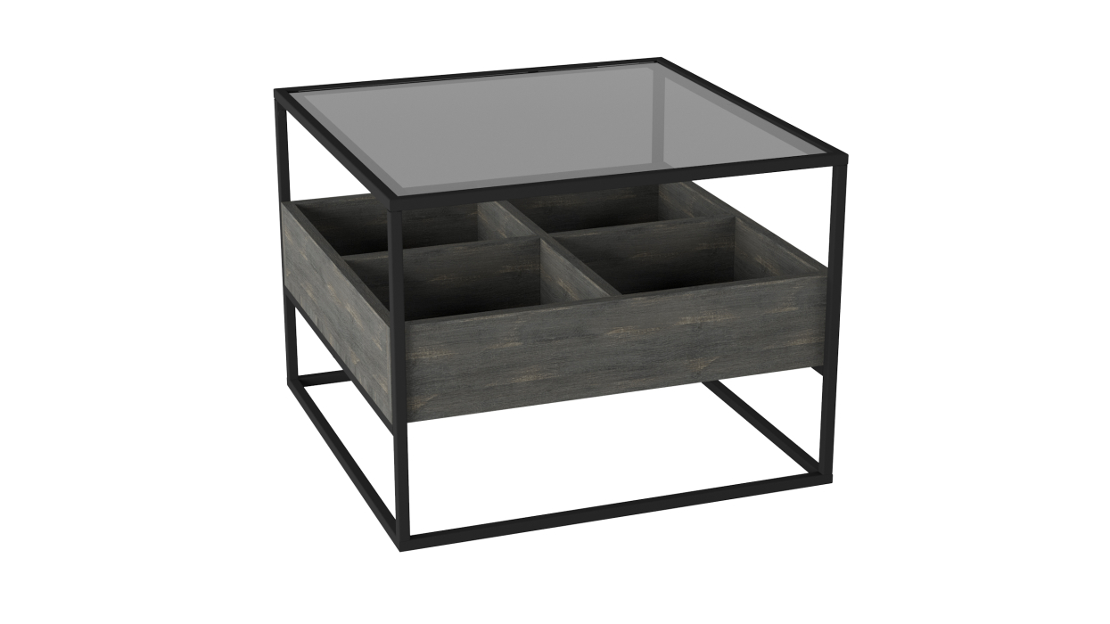 Журнальные столики, Стол журнальный  Кассо