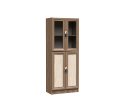 Серванты, Шкаф Шк-2/4-1500