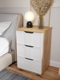 Тумба прикроватная Эмилия ЭЛ-26