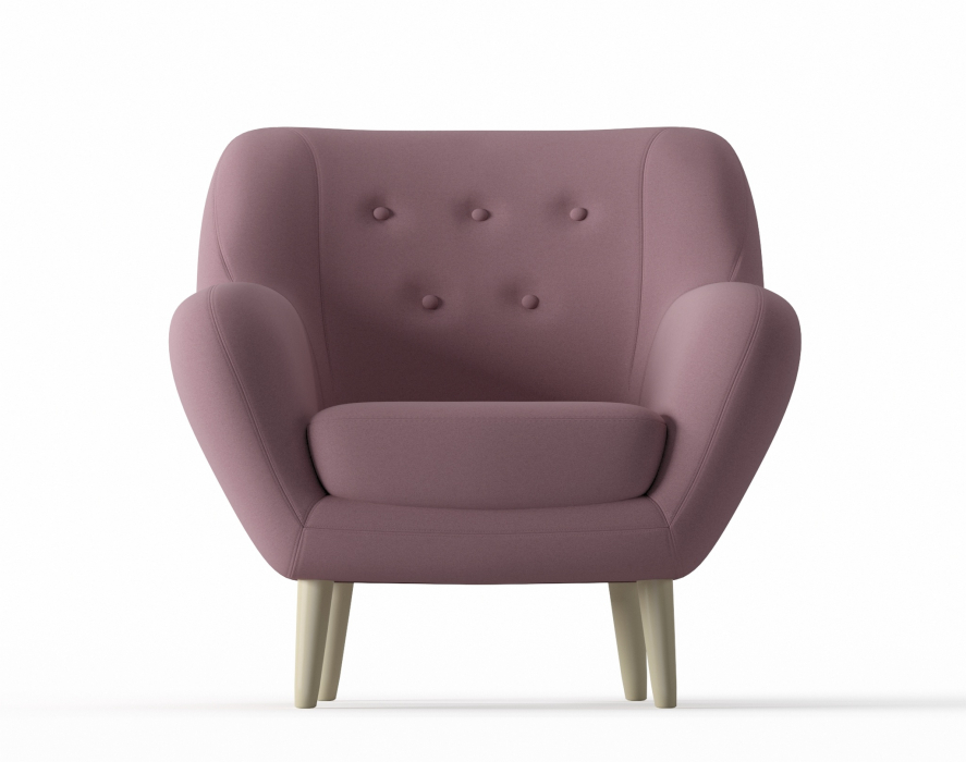 Кресло для отдыха, Кресло Элефант, велюр