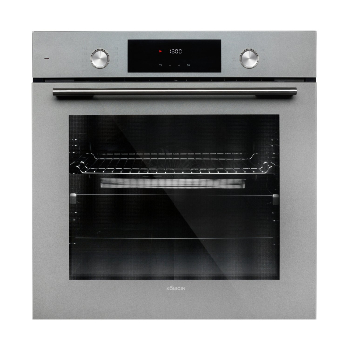 Духовые шкафы, Шкаф духовой электрический Konigin Barberry 60 GR E9