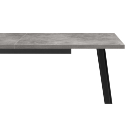 Деревянный стол Кортни 117 (157) x 77