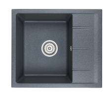 Кухонные мойки, Гранитная мойка EMQ-1580.Q