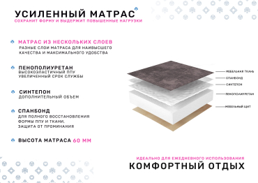 Диван Килт, велюр