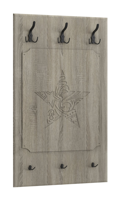 Настенные, Вешалка ДримСтар ДС-31