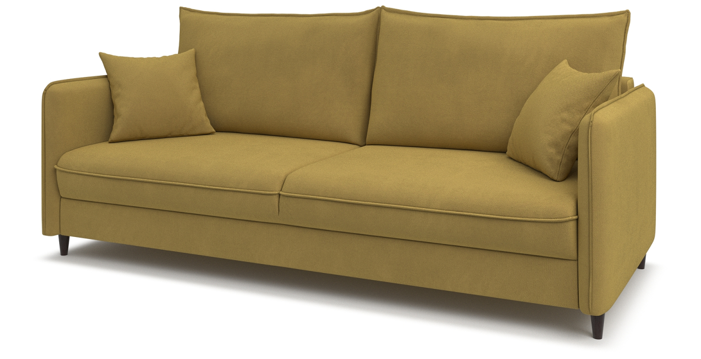 Дизайнерские диваны для гостиной, Диван-кровать Фьорд