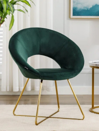 Стул Refuge (золотой)