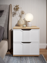 Тумба прикроватная Эмилия ЭЛ-25