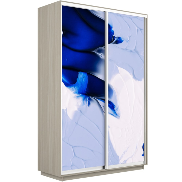 Шкафы-купе, Шкаф-купе Экспресс 1010, 120х45х240