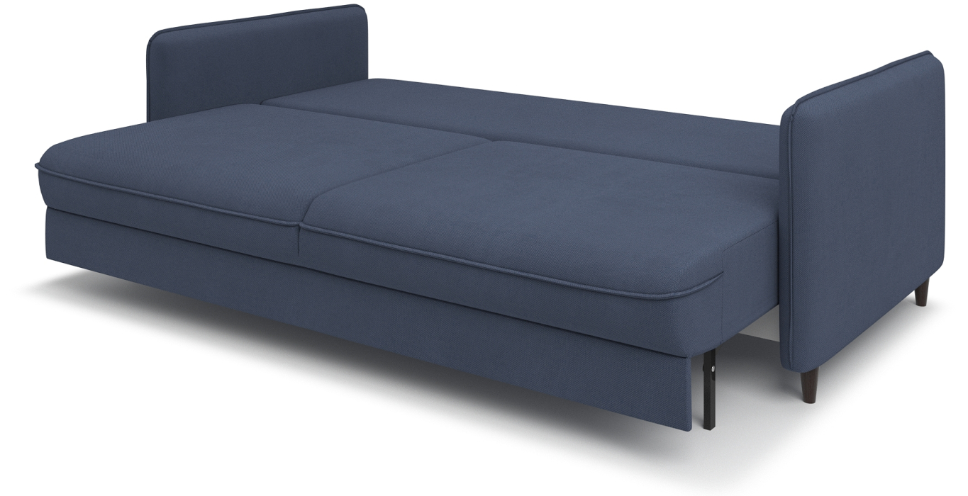 Дизайнерские диваны для гостиной, Диван-кровать Фьорд