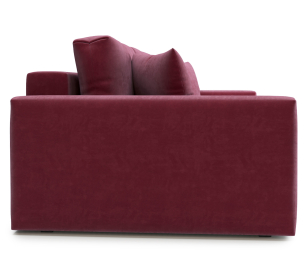 Диван прямой Кастел, Велюр