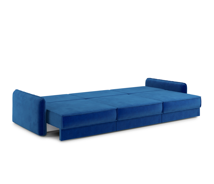 Диваны кровати со спальным местом, Диван прямой "Стенли" М3, Велюр