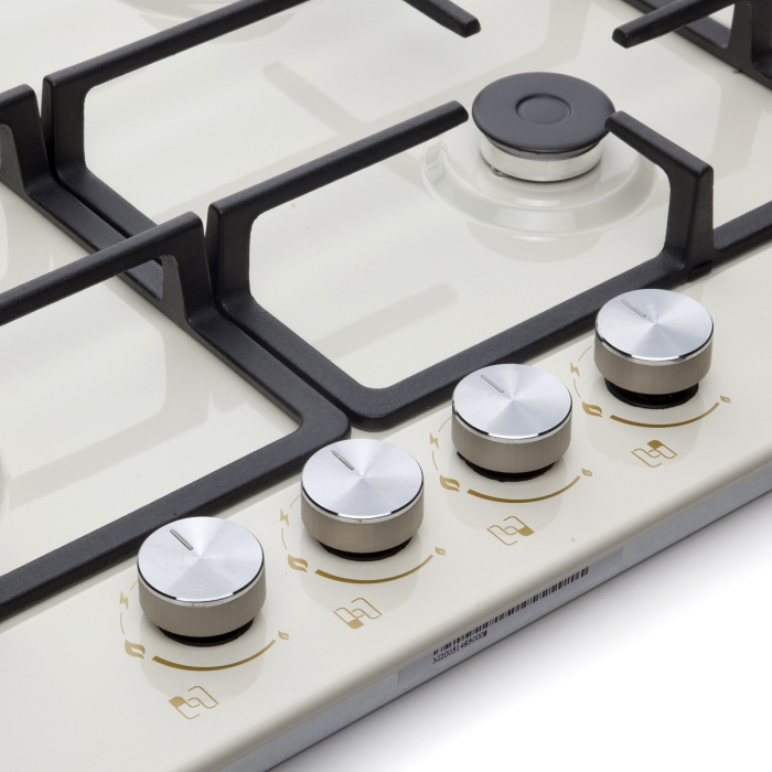 Встраиваемые варочные панели, Газовая варочная панель Konigin Spark 604 IV