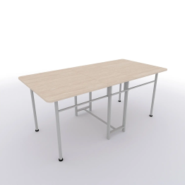 Стол книжка трансформер Standart 2 Plus 1850х1000х750
