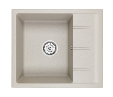 Кухонные мойки, Гранитная мойка EMQ-1580.Q