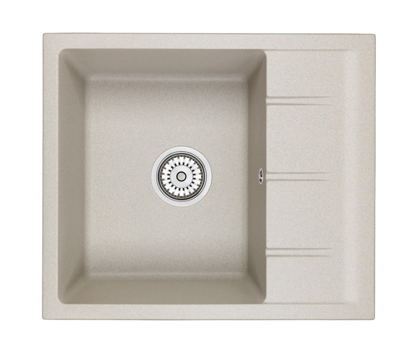 Кухонные мойки, Гранитная мойка EMQ-1580.Q