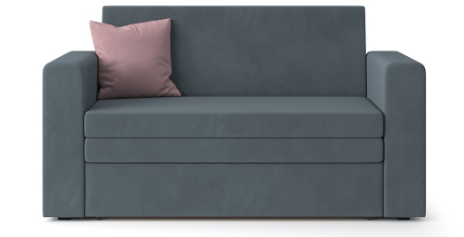 Диван-кровать Нолан Lux велюр