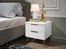 Прикроватные тумбы, Тумба прикроватная Афина АФ-02