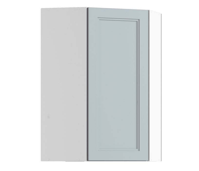 MODERN, MODERN шкаф навесной угловой 1 дв 60х92 см