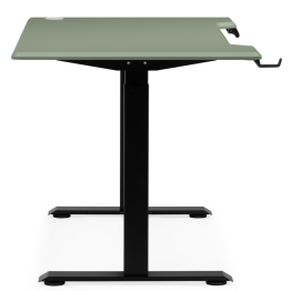 Компьютерный стол Маркос (черный)