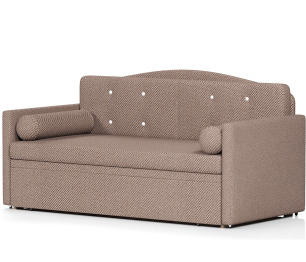 Диван-кровать выкатной Балу, велюр