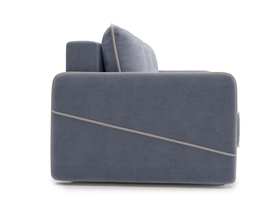 Диваны еврокнижки, Диван прямой Слим