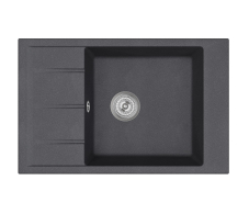 Кухонные мойки, Гранитная мойка EMQ-1780.Q