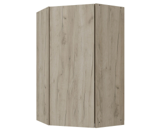 Шкаф навесной угловой Сан-Ремо