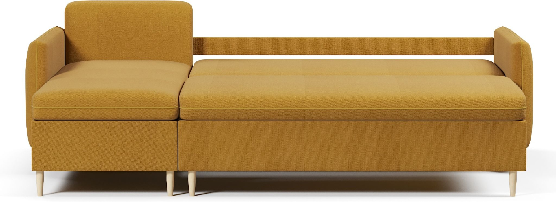 Диваны угловые в гостиную, Диван-кровать угловой Рон 2 пантограф,велюр