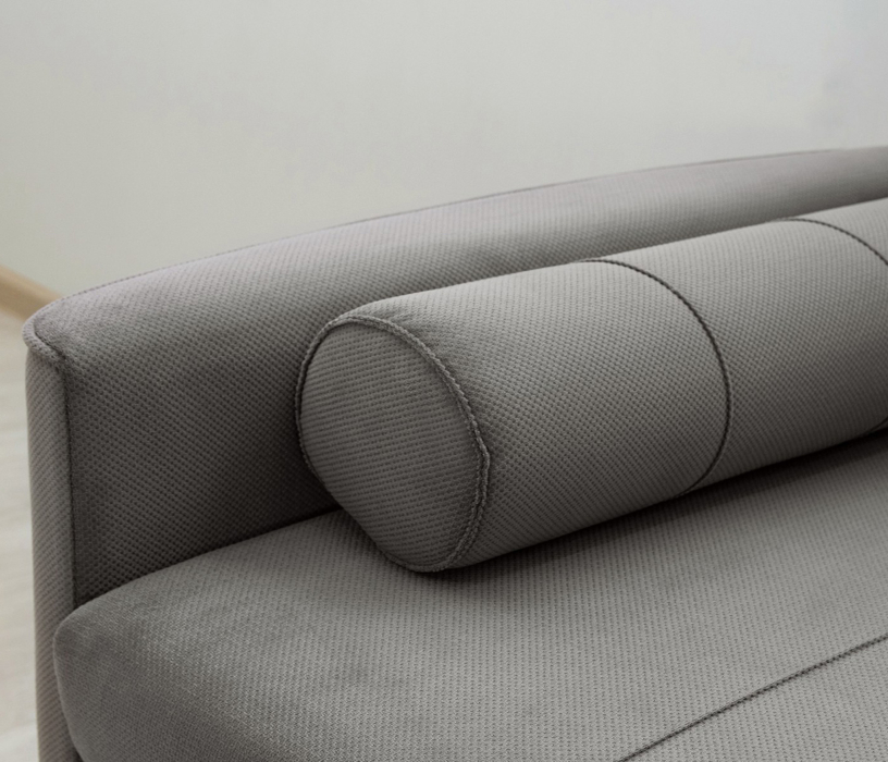 Диваны кровати со спальным местом, Диван Мелани, Велюр Киви