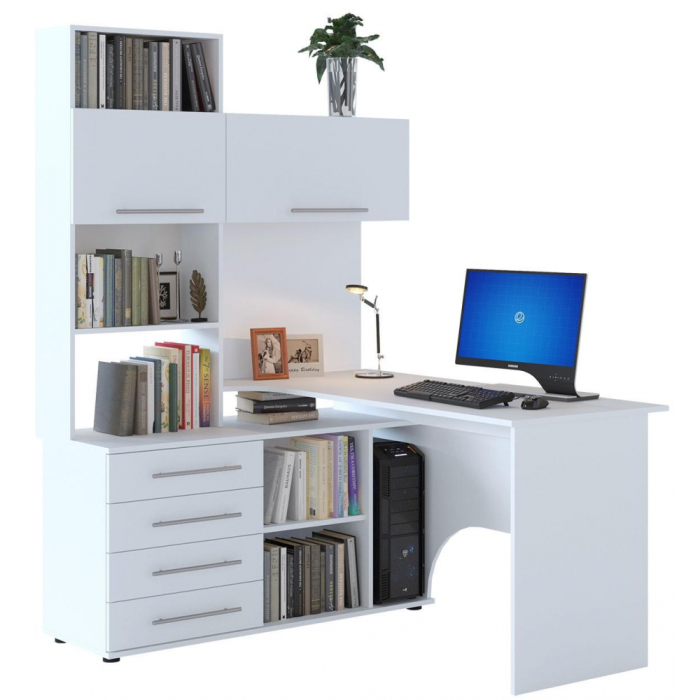 Угловые, Стол письменный КСТ-14Л левый