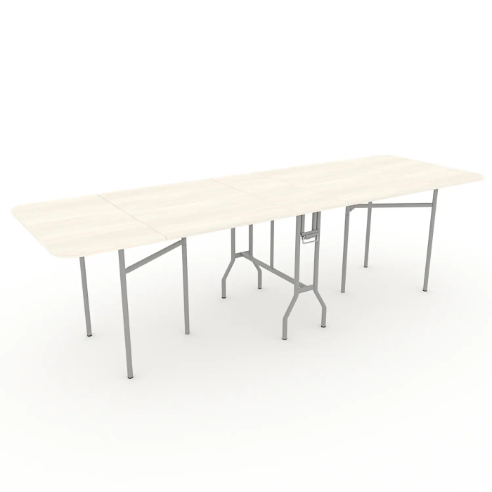 Обеденные столы, Стол книжка трансформер Maksimus 2750х900х750