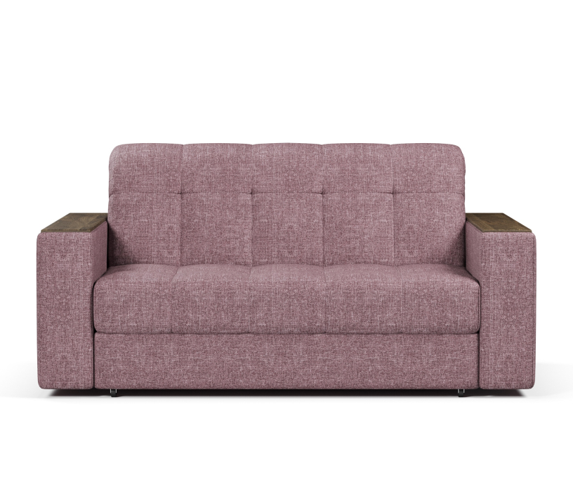 Диваны для подростков, Диван-кровать прямой Виа 3, рогожка