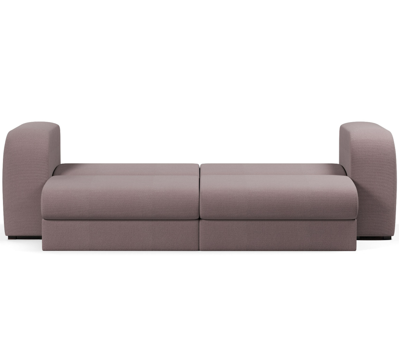 Диваны еврокнижки, Диван-кровать Агра еврокнижка,велюр