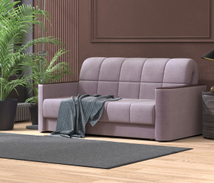 Диван-кровать Мартин-1.4, велюр