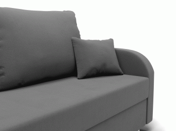 Прямой диван Оазис,еврокнижка,велюр