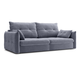 Диван прямой "Бланш", Велюр