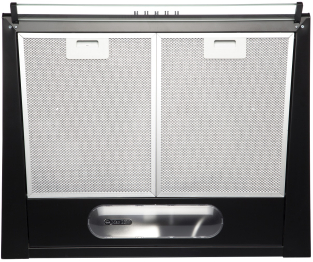 Кухонная вытяжка Verena Black 50