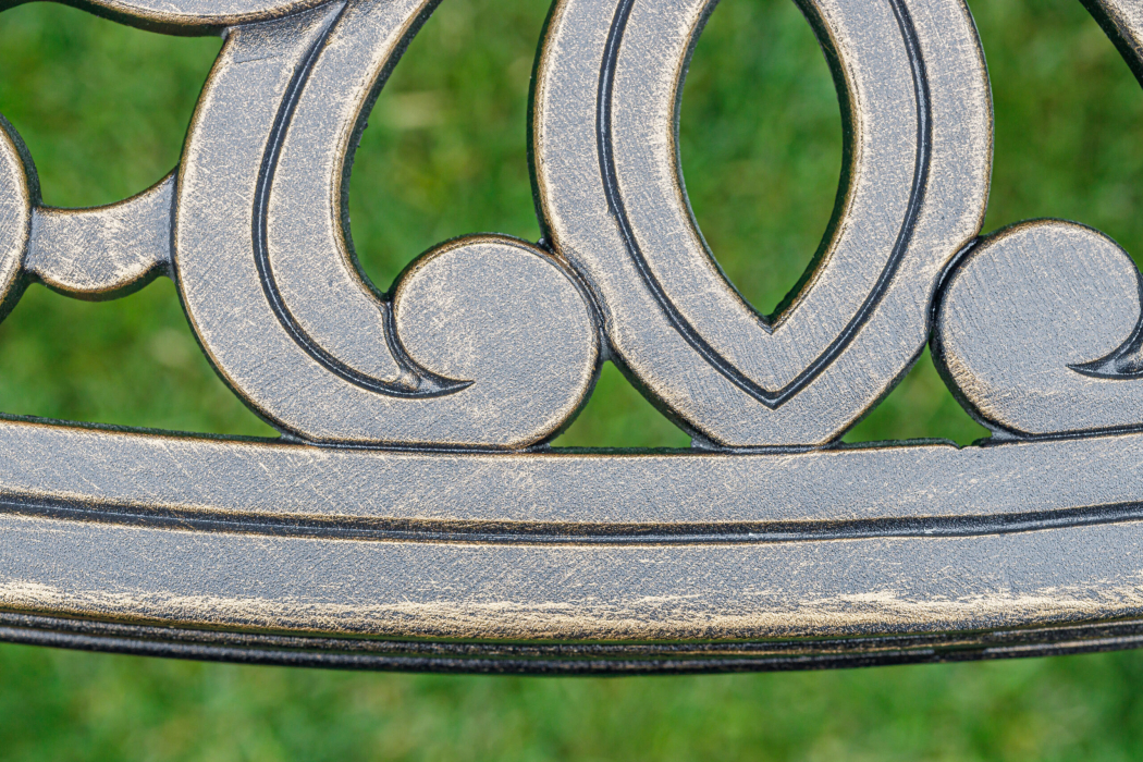 Комплекты мебели, Комплект из литого алюминия WILHELM на 6 персон