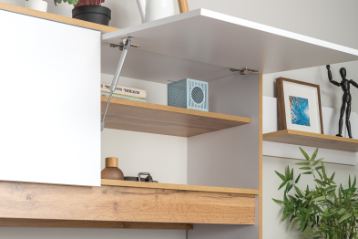 Надстройка на стол Вуди 13.161