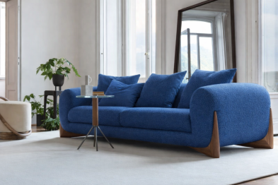 Диван Селеста 200 см в тканях Velutto Soft