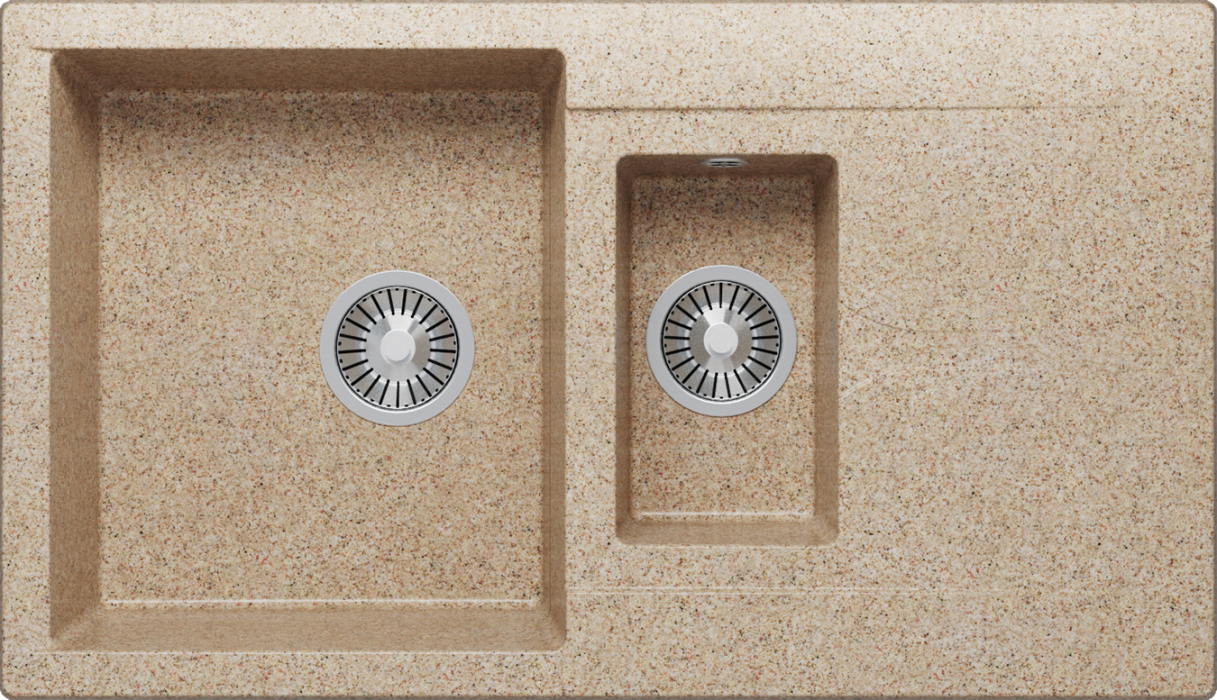 Кухонные мойки, Кухонная мойка Polygran BRIG-870