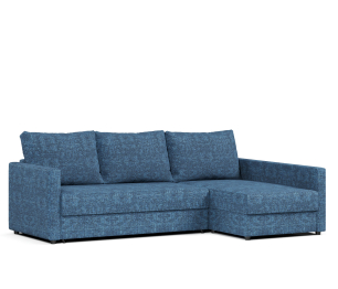 Диван угловой Фрисби дельфин, рогожка