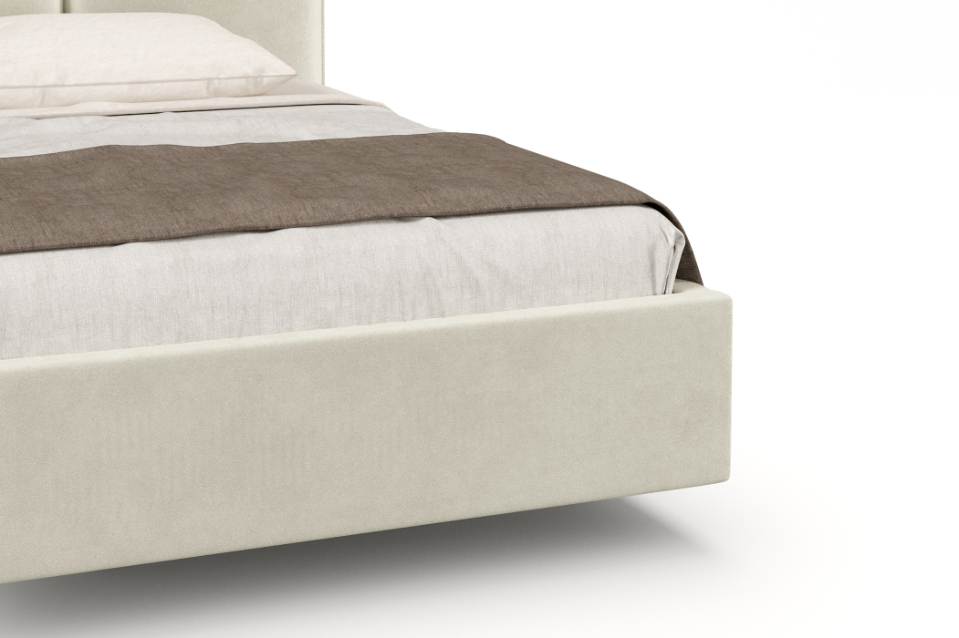 Мягкая кровать, Кровать Премьера 1200 с подъёмным механизмом