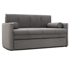 Диваны кровати со спальным местом, Диван Мелани, Велюр Киви